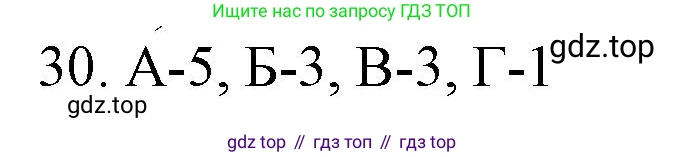 ГДЗ Химия, 10 класс Учебник, авторы: Еремин Вадим Владимирович, Кузьменко Николай Егорович, Теренин Владимир Ильич, Дроздов Андрей Анатольевич, Лунин Валерий Васильевич, издательство Просвещение, Москва, 2019, белого цвета, страница 66, номер 30, Решение