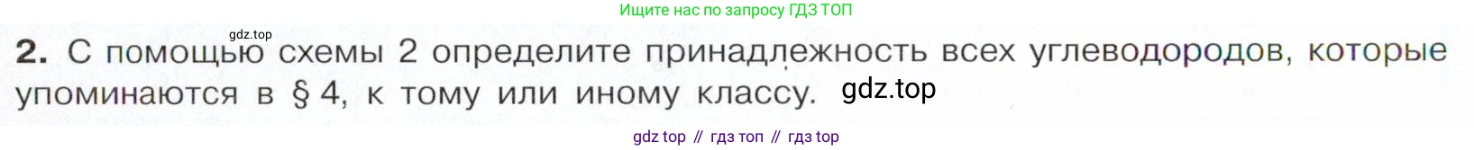 Химия, 10 класс Учебник, авторы: Габриелян Олег Саргисович, Остроумов Игорь Геннадьевич, Сладков Сергей Анатольевич, издательство Просвещение, Москва, 2021, белого цвета, страница 32, номер 2, Условие