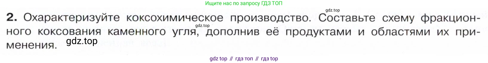 Химия, 10 класс Учебник, авторы: Габриелян Олег Саргисович, Остроумов Игорь Геннадьевич, Сладков Сергей Анатольевич, издательство Просвещение, Москва, 2021, белого цвета, страница 179, номер 2, Условие