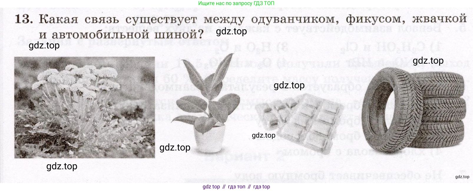 ГДЗ Химия, 10 класс Проверочные и контрольные работы, авторы: Габриелян Олег Саргисович, Лысова Галина Георгиевна, издательство Просвещение, Москва, 2022, белого цвета, страница 41, номер 13, Условие