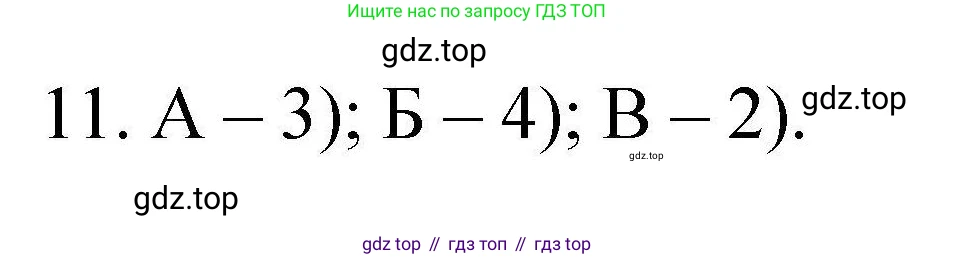 ГДЗ Химия, 10 класс Проверочные и контрольные работы, авторы: Габриелян Олег Саргисович, Лысова Галина Георгиевна, издательство Просвещение, Москва, 2022, белого цвета, страница 24, номер 11, Решение