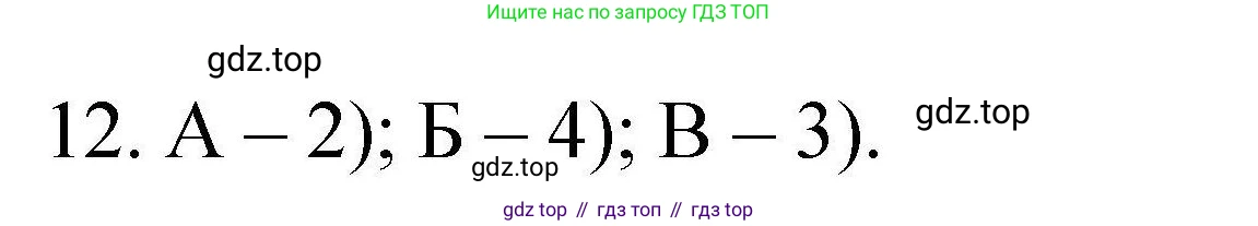 ГДЗ Химия, 10 класс Проверочные и контрольные работы, авторы: Габриелян Олег Саргисович, Лысова Галина Георгиевна, издательство Просвещение, Москва, 2022, белого цвета, страница 83, номер 12, Решение