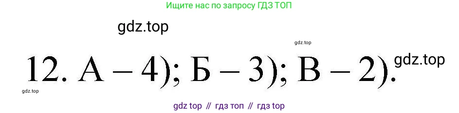 ГДЗ Химия, 10 класс Проверочные и контрольные работы, авторы: Габриелян Олег Саргисович, Лысова Галина Георгиевна, издательство Просвещение, Москва, 2022, белого цвета, страница 104, номер 12, Решение