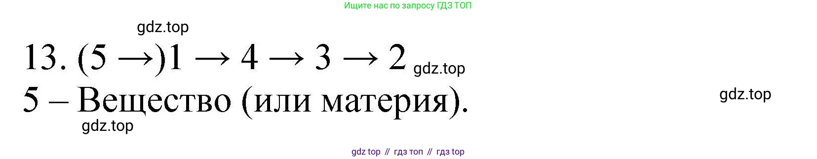 ГДЗ Химия, 10 класс Проверочные и контрольные работы, авторы: Габриелян Олег Саргисович, Лысова Галина Георгиевна, издательство Просвещение, Москва, 2022, белого цвета, страница 139, номер 13, Решение