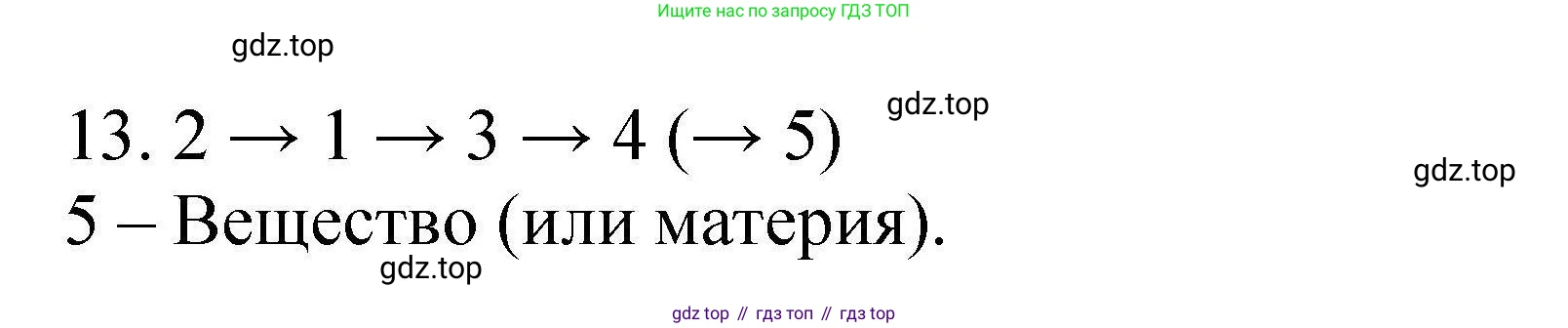 ГДЗ Химия, 10 класс Проверочные и контрольные работы, авторы: Габриелян Олег Саргисович, Лысова Галина Георгиевна, издательство Просвещение, Москва, 2022, белого цвета, страница 142, номер 13, Решение