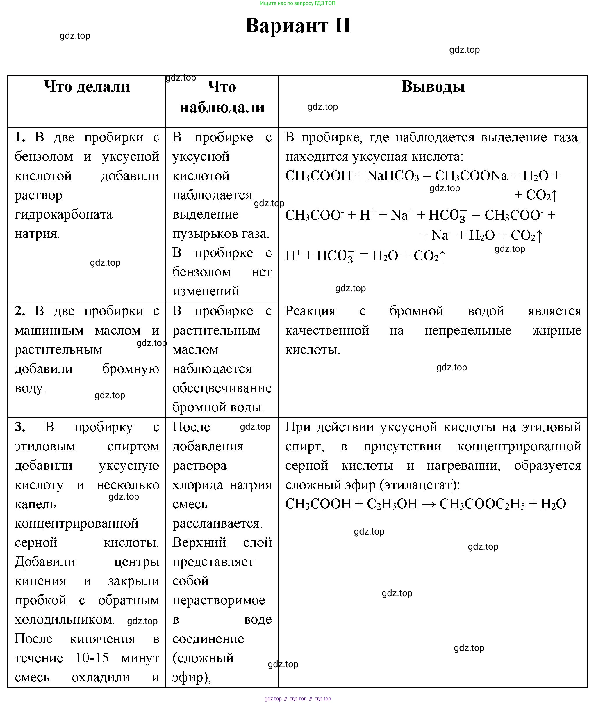 ГДЗ Химия, 10 класс Учебник, авторы: Рудзитис Гунтис Екабович, Фельдман Фриц Генрихович, издательство Просвещение, Москва, 2019, коричневого цвета, страница 167, Решение
