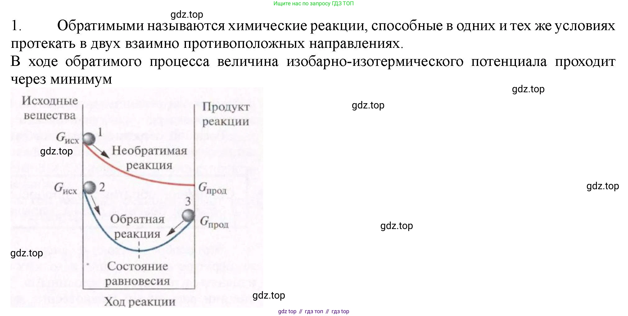 ГДЗ Химия, 11 класс Учебник, авторы: Габриелян Олег Саргисович, Остроумов Игорь Геннадьевич, Сладков Сергей Анатольевич, Левкин Антон Николаевич, издательство Просвещение, Москва, 2021, белого цвета, страница 164, номер 1, Решение