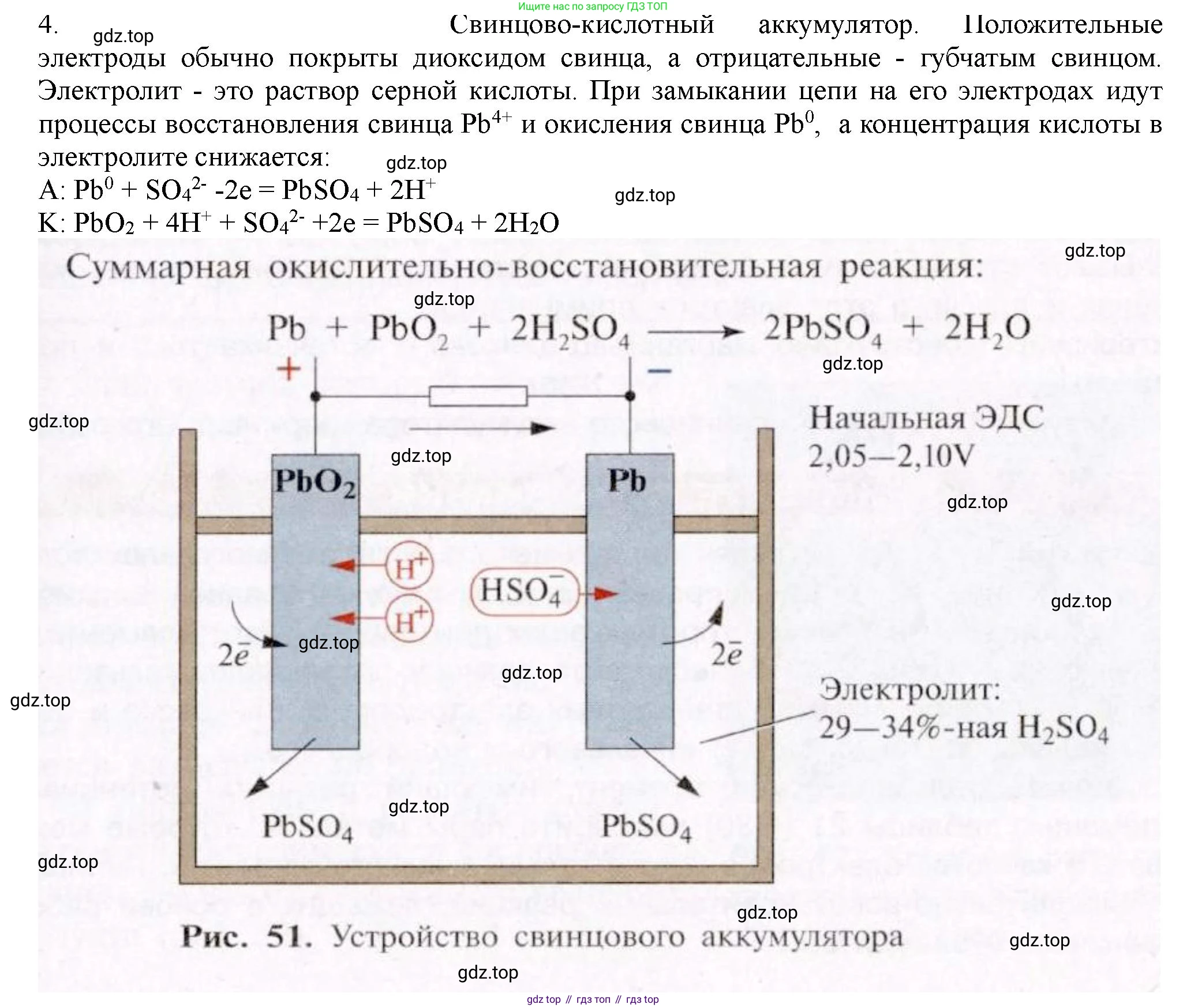 ГДЗ Химия, 11 класс Учебник, авторы: Габриелян Олег Саргисович, Остроумов Игорь Геннадьевич, Сладков Сергей Анатольевич, Левкин Антон Николаевич, издательство Просвещение, Москва, 2021, белого цвета, страница 234, номер 4, Решение