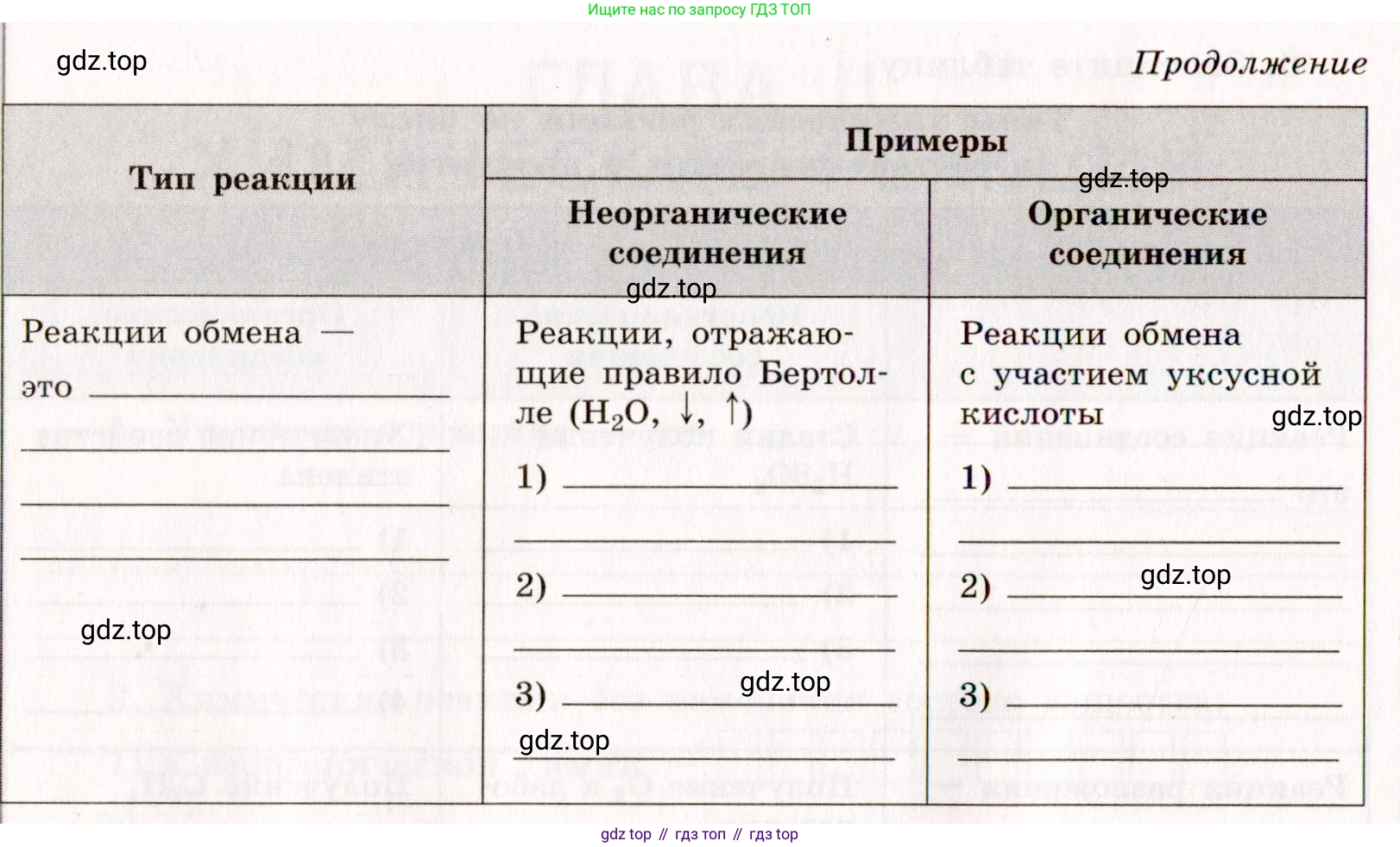 Химия, 11 класс рабочая тетрадь, авторы: Габриелян Олег Саргисович, Сладков Сергей Анатольевич, Остроумов Игорь Геннадьевич, издательство Просвещение, Москва, 2021, белого цвета, страница 37, номер 6, Условие (продолжение 2)