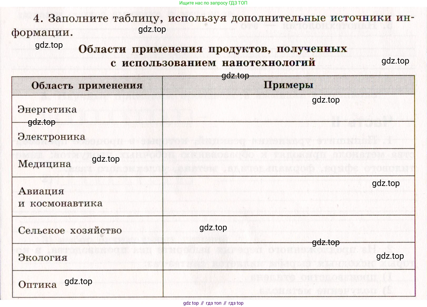 ГДЗ Химия, 11 класс рабочая тетрадь, авторы: Габриелян Олег Саргисович, Сладков Сергей Анатольевич, Остроумов Игорь Геннадьевич, издательство Просвещение, Москва, 2021, белого цвета, страница 90, номер 4, Условие
