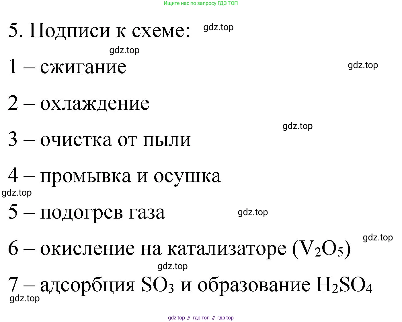 Химия, 11 класс рабочая тетрадь, авторы: Габриелян Олег Саргисович, Сладков Сергей Анатольевич, Остроумов Игорь Геннадьевич, издательство Просвещение, Москва, 2021, белого цвета, страница 74, номер 5, Решение