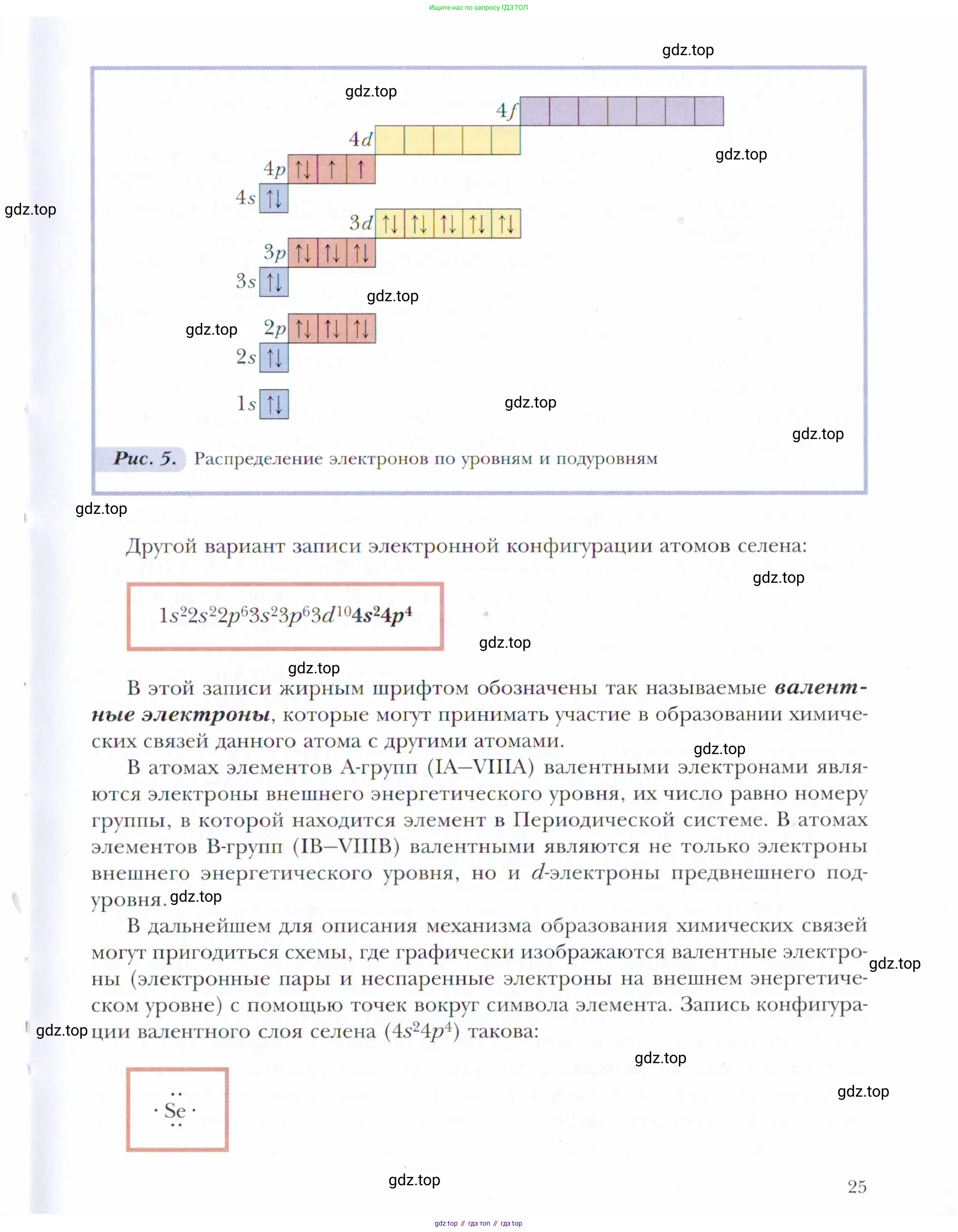 Химия, 11 класс Учебник, авторы: Кузнецова Нинель Евгеньевна, Левкин Антон Николаевич, Шаталов М А, издательство Просвещение, Москва, 2021, страница 25