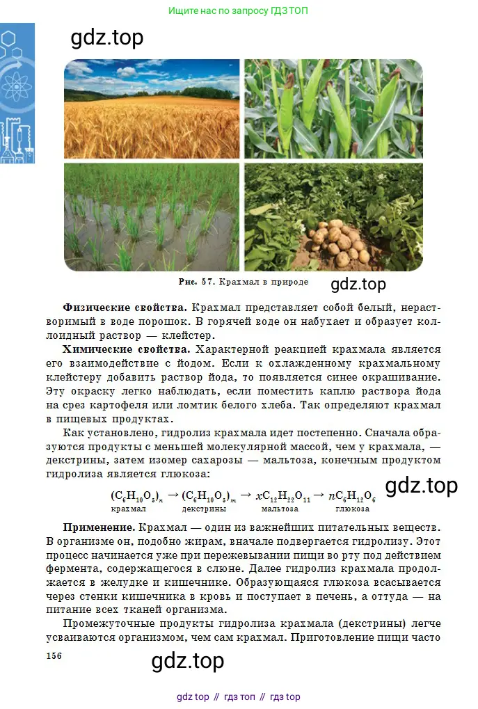 Химия, 11 класс Учебник, авторы: Оспанова Мейрамкуль Кабылбековна, Аухадиева Кырмызы Сейсенбековна, Белоусова Татьяна Геннадьевна, издательство Мектеп, Алматы, 2020, страница 156