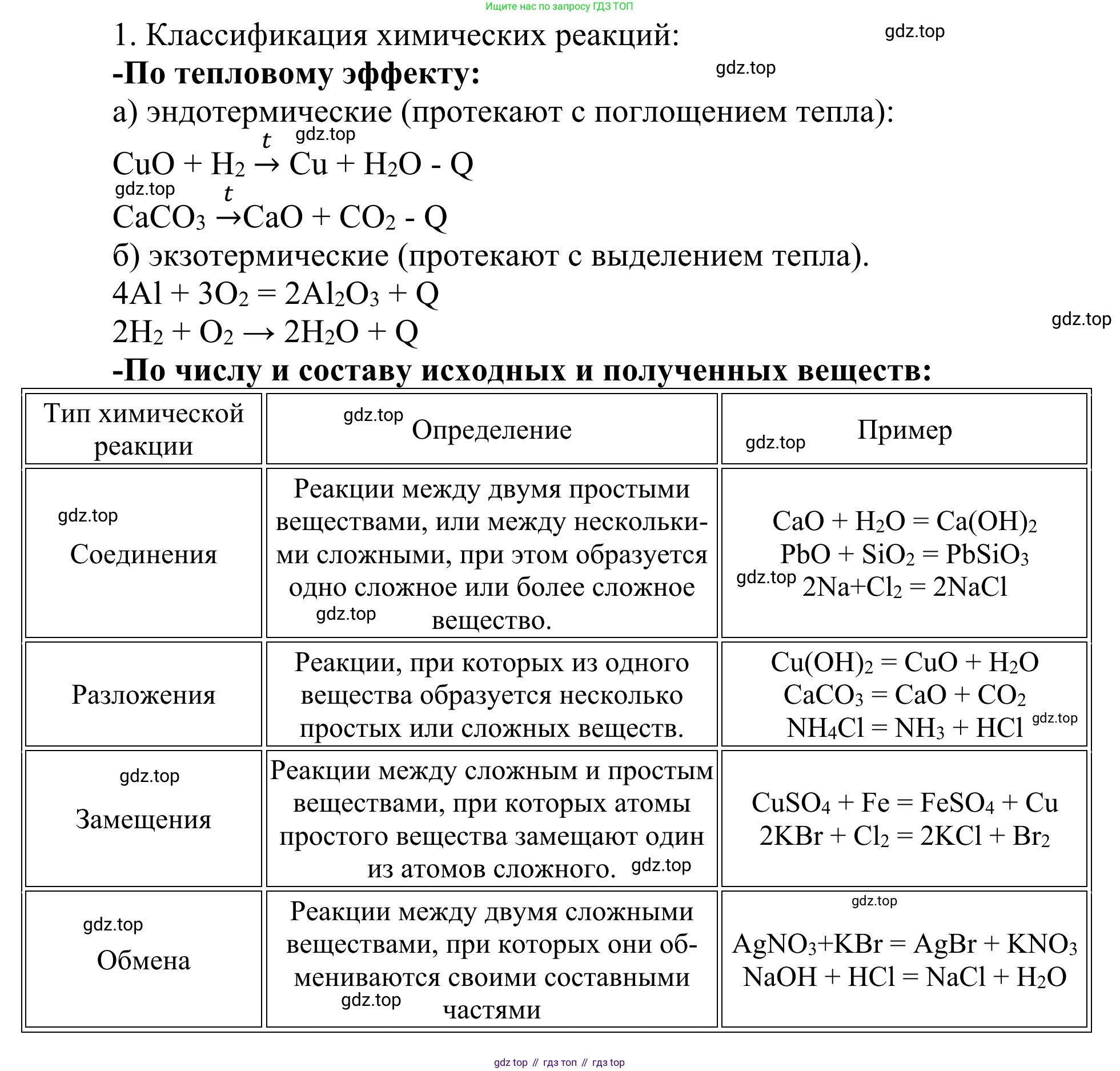 ГДЗ Химия, 11 класс Учебник, авторы: Рудзитис Гунтис Екабович, Фельдман Фриц Генрихович, издательство Просвещение, Москва, 2019, розового цвета, страница 58, номер 1, Решение