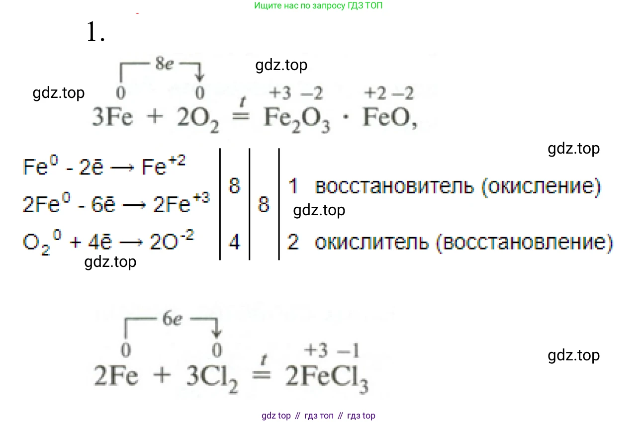 ГДЗ Химия, 11 класс Учебник, авторы: Рудзитис Гунтис Екабович, Фельдман Фриц Генрихович, издательство Просвещение, Москва, 2019, розового цвета, страница 149, номер 1, Решение