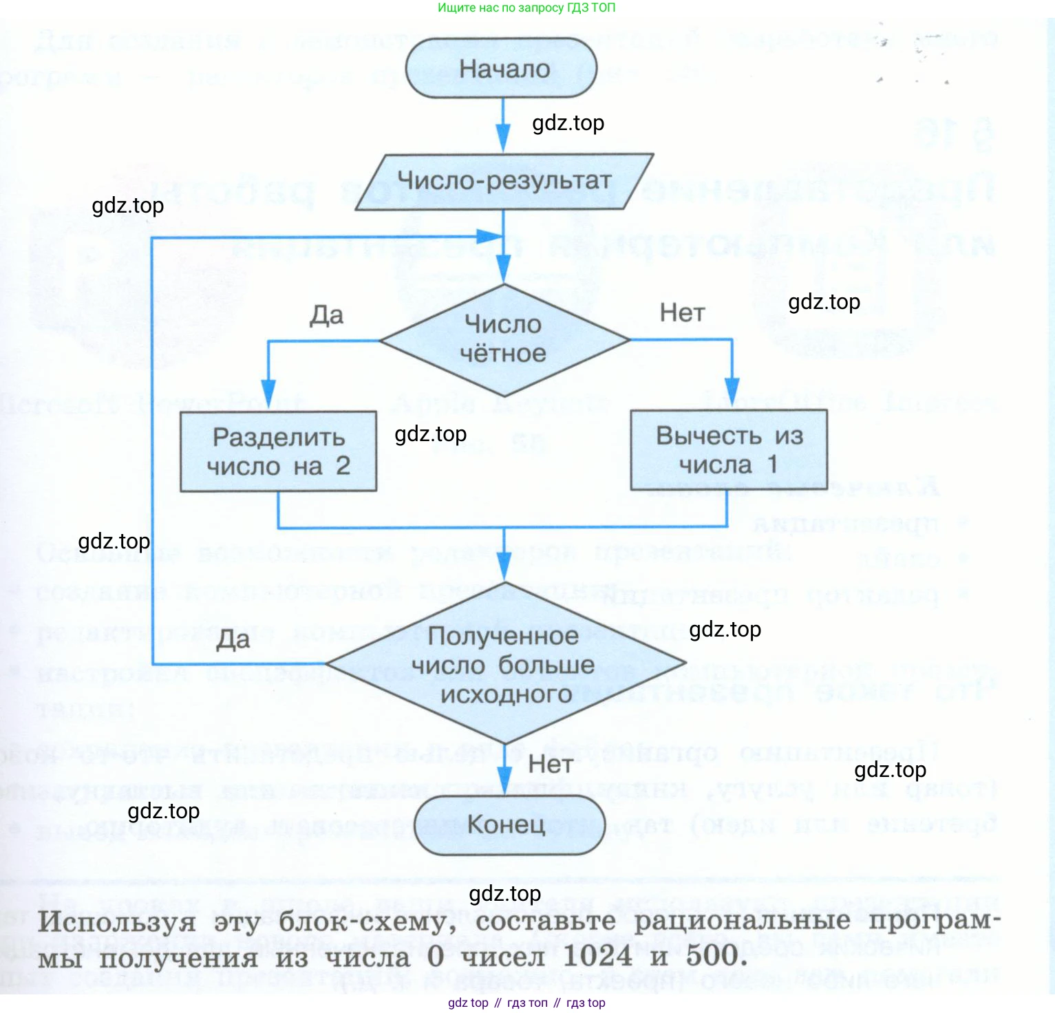 Информатика, 5 класс Учебник, авторы: Босова Людмила Леонидовна, Босова Анна Юрьевна, издательство Просвещение, Москва, 2023, страница 138, номер 11, Условие (продолжение 2)