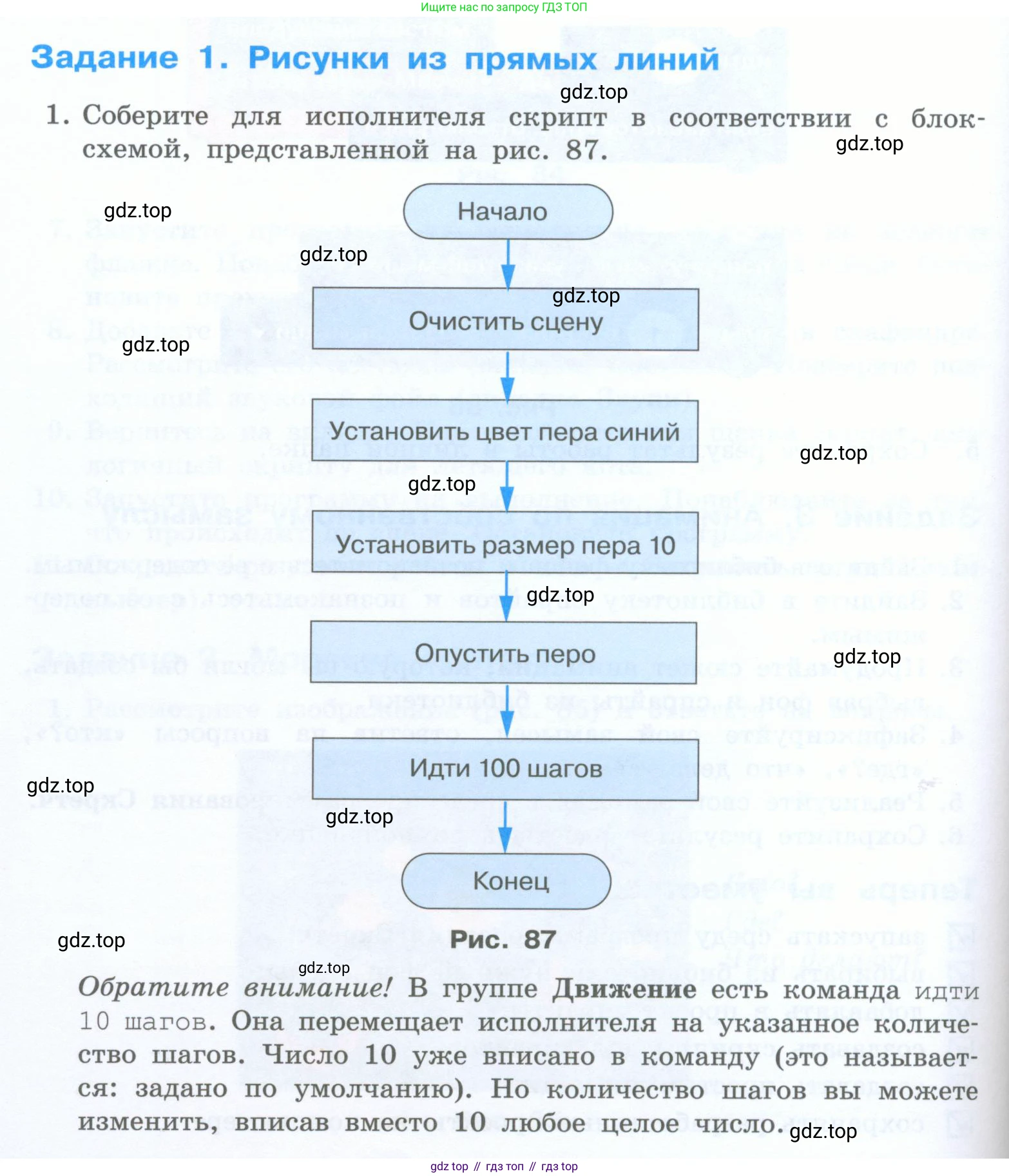 Информатика, 5 класс Учебник, авторы: Босова Людмила Леонидовна, Босова Анна Юрьевна, издательство Просвещение, Москва, 2023, страница 212, номер 1, Условие