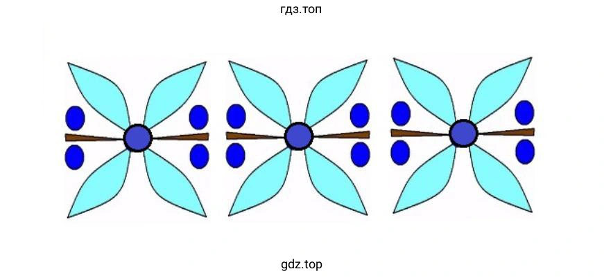 Изобразить фигуру Орнамент 3 в Paint (KolourPaint)