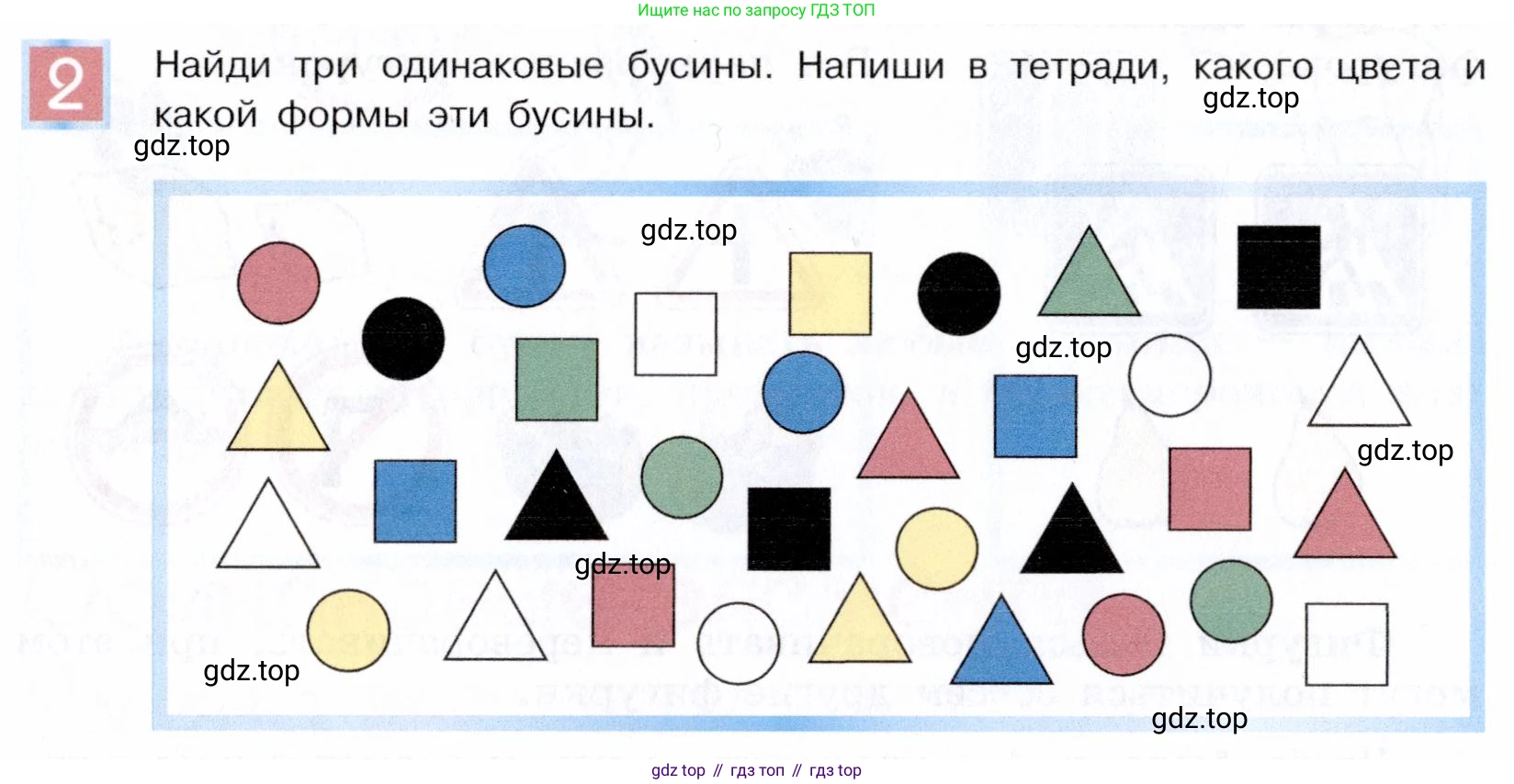 ГДЗ Информатика, 5 класс Учебник, авторы: Семенов Алексей Львович, Рудченко Татьяна Александровна, издательство Просвещение, Москва, 2019, страница 8, номер 2, Условие
