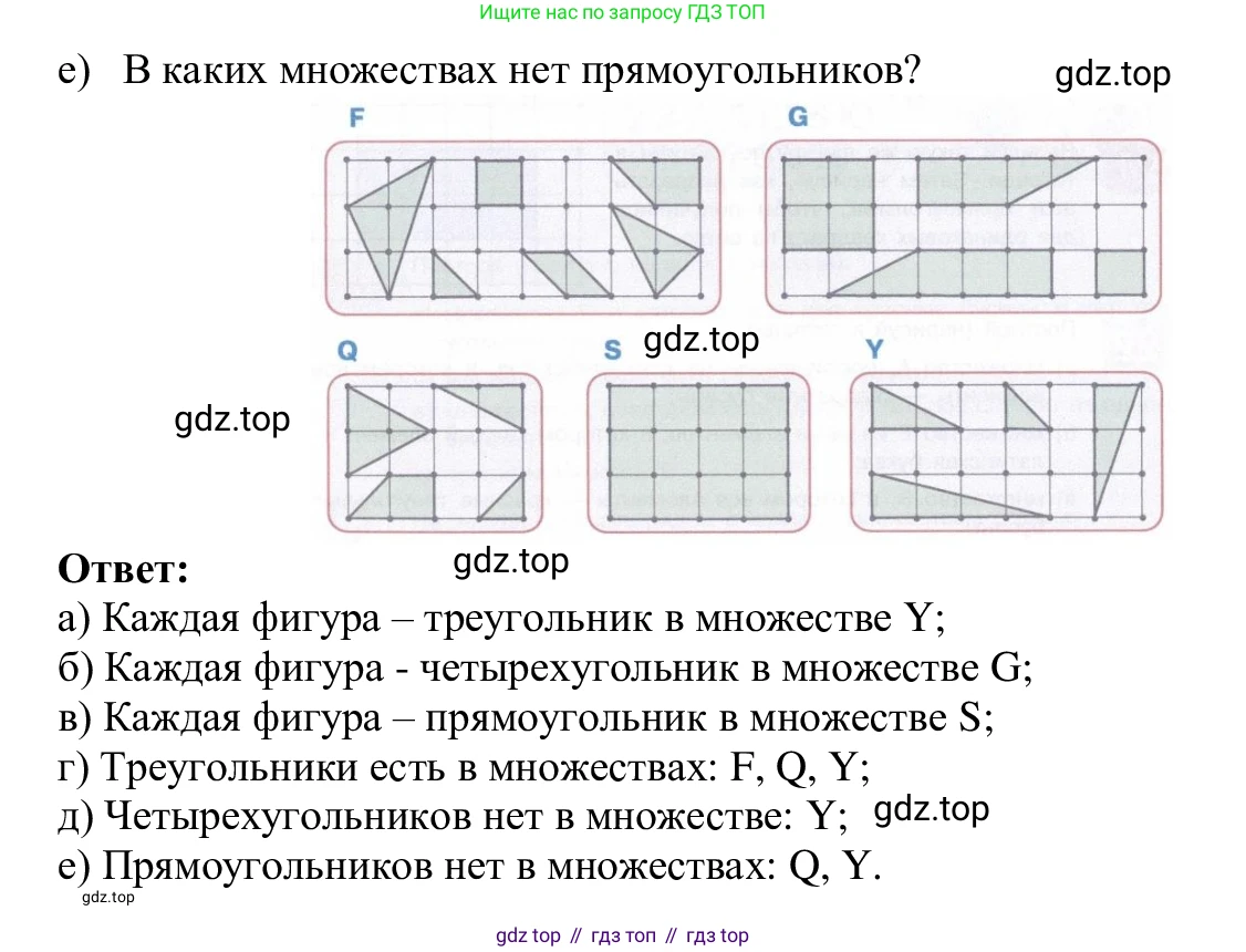 ГДЗ Информатика, 5 класс Учебник, авторы: Семенов Алексей Львович, Рудченко Татьяна Александровна, издательство Просвещение, Москва, 2019, страница 18, номер 24, Решение (продолжение 2)