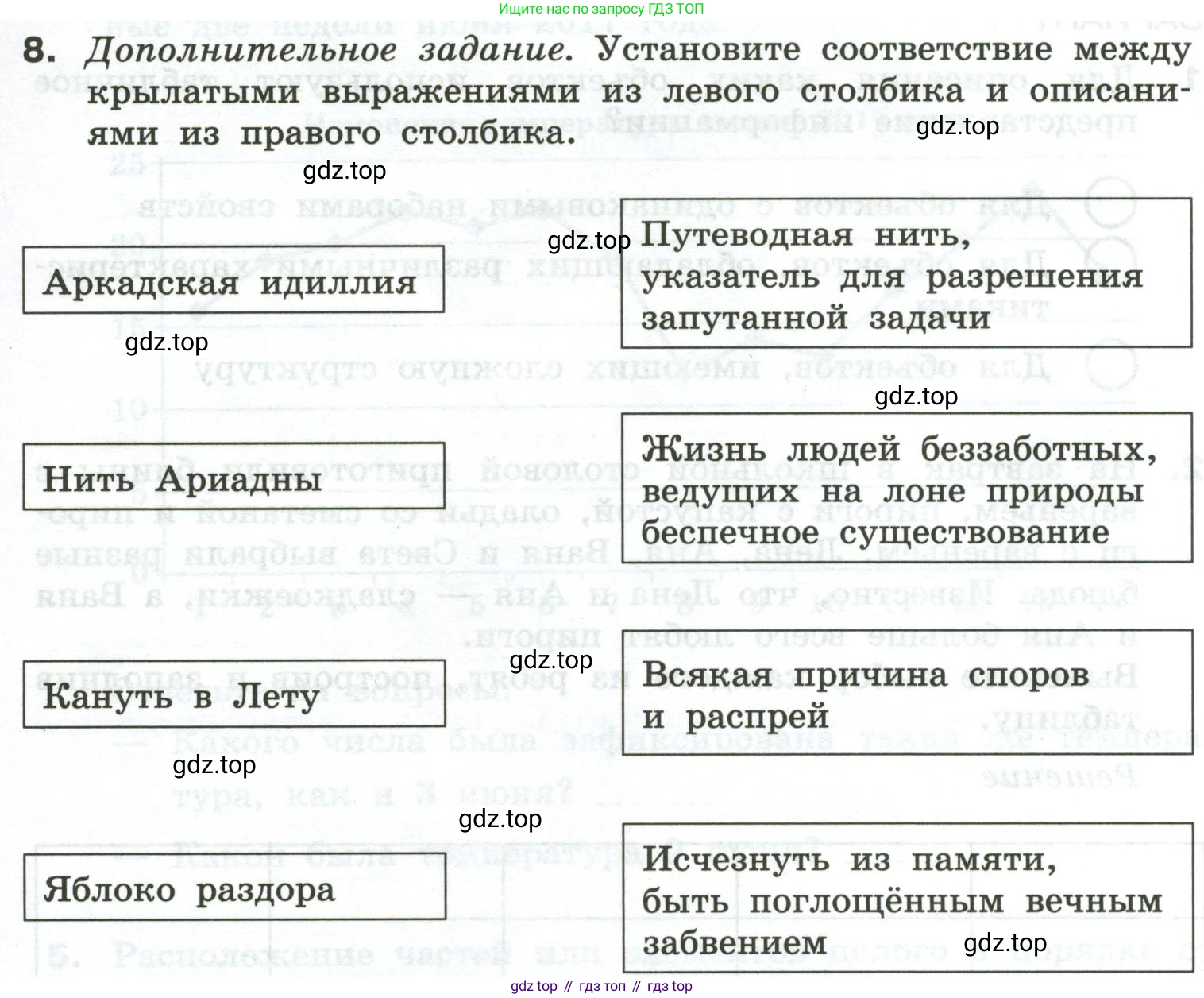 Информатика, 6 класс Самостоятельные и контрольные работы, авторы: Босова Людмила Леонидовна, Босова Анна Юрьевна, издательство Просвещение, Москва, 2020, страница 23, номер 8, Условие