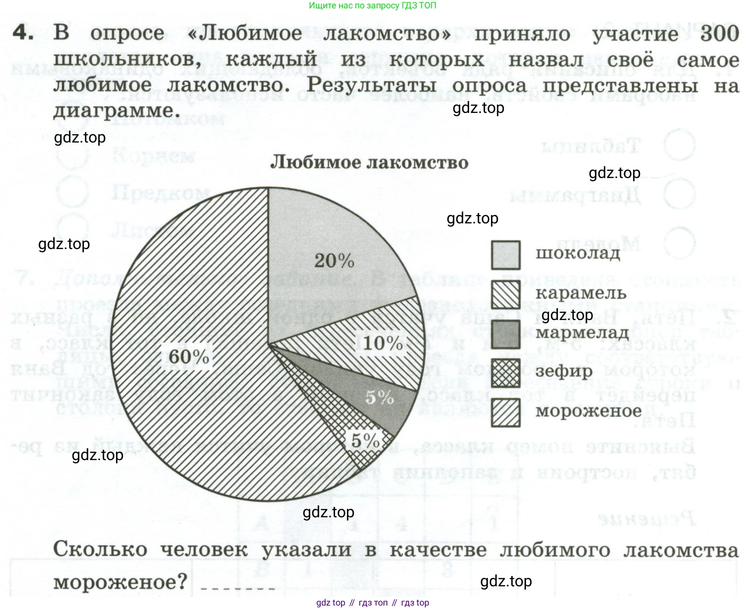 Информатика, 6 класс Самостоятельные и контрольные работы, авторы: Босова Людмила Леонидовна, Босова Анна Юрьевна, издательство Просвещение, Москва, 2020, страница 28, номер 4, Условие