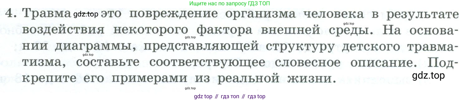 ГДЗ Информатика, 6 класс Учебник, авторы: Босова Людмила Леонидовна, Босова Анна Юрьевна, издательство Просвещение, Москва, 2023, голубого цвета, страница 102, номер 4, Условие
