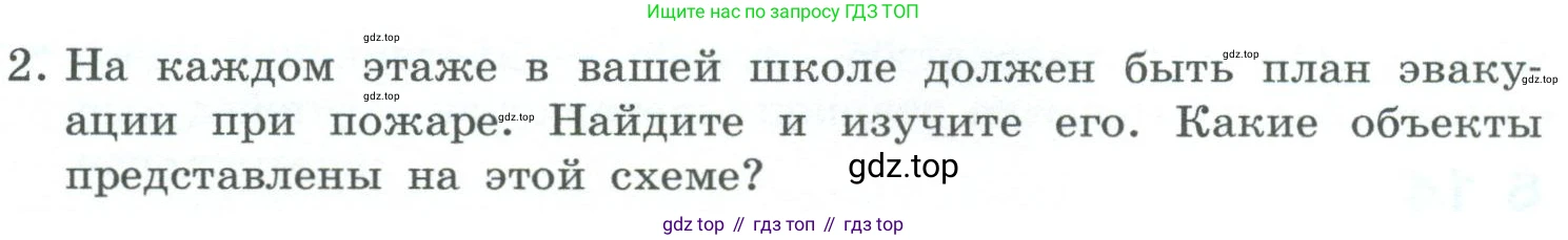 ГДЗ Информатика, 6 класс Учебник, авторы: Босова Людмила Леонидовна, Босова Анна Юрьевна, издательство Просвещение, Москва, 2023, голубого цвета, страница 115, номер 2, Условие