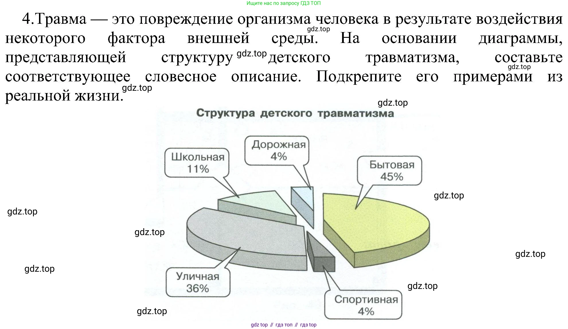 ГДЗ Информатика, 6 класс Учебник, авторы: Босова Людмила Леонидовна, Босова Анна Юрьевна, издательство Просвещение, Москва, 2023, голубого цвета, страница 102, номер 4, Решение