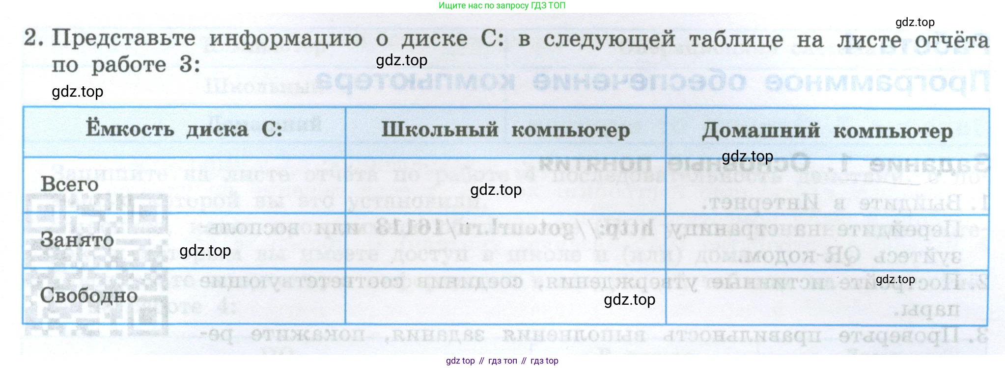 ГДЗ Информатика, 7-9 класс Компьютерный практикум, авторы: Босова Людмила Леонидовна, Босова Анна Юрьевна, Аквилянов Никита Александрович, издательство Просвещение, Москва, 2020, страница 12, Условие (продолжение 2)