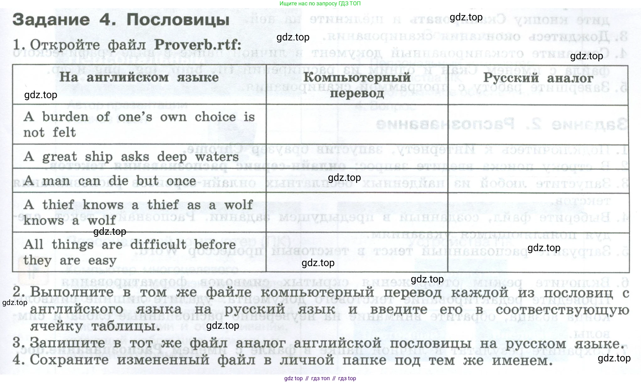 ГДЗ Информатика, 7-9 класс Компьютерный практикум, авторы: Босова Людмила Леонидовна, Босова Анна Юрьевна, Аквилянов Никита Александрович, издательство Просвещение, Москва, 2020, страница 81, Условие