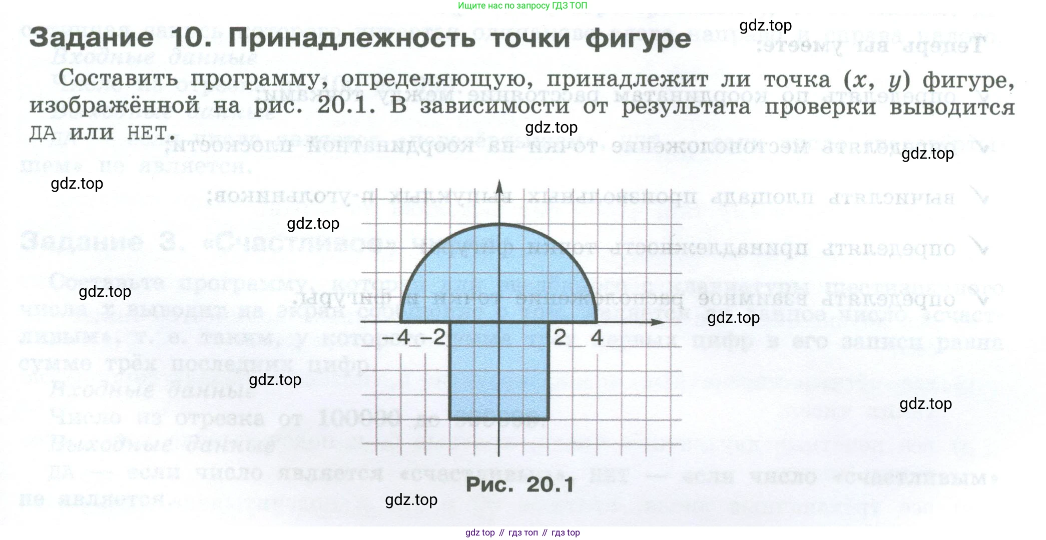 ГДЗ Информатика, 7-9 класс Компьютерный практикум, авторы: Босова Людмила Леонидовна, Босова Анна Юрьевна, Аквилянов Никита Александрович, издательство Просвещение, Москва, 2020, страница 119, Условие