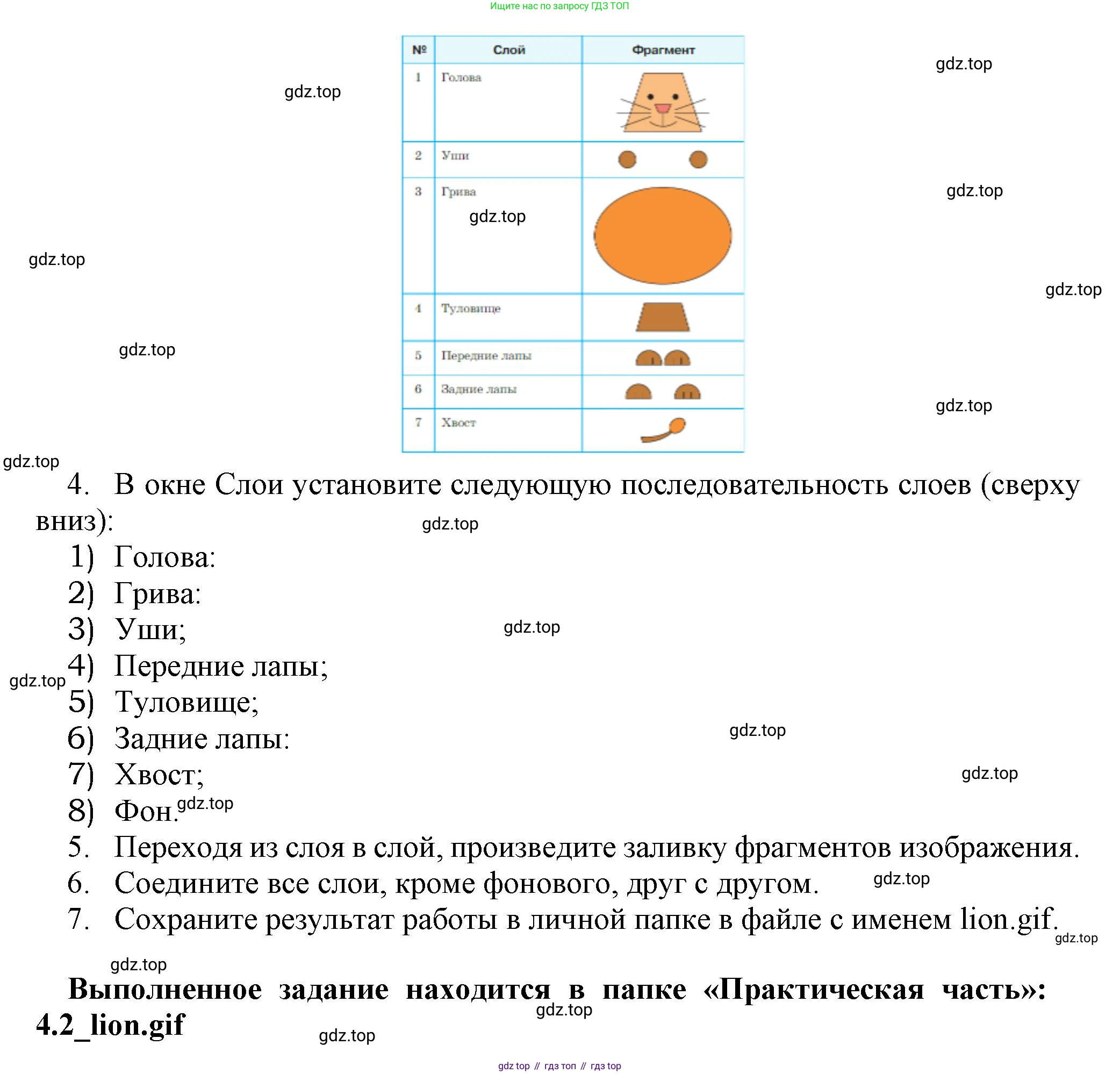 ГДЗ Информатика, 7 класс Учебник, авторы: Босова Людмила Леонидовна, Босова Анна Юрьевна, Аквилянов Никита Александрович, издательство Просвещение, Москва, 2024, Часть 2, страница 30, номер 2, Решение (продолжение 2)