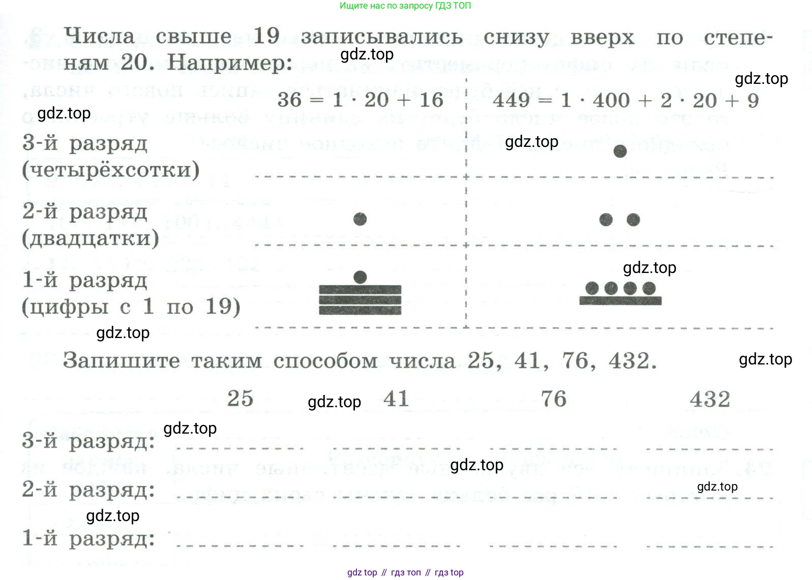 Информатика, 8 класс рабочая тетрадь, авторы: Босова Людмила Леонидовна, Босова Анна Юрьевна, издательство Просвещение, Москва, 2023, Часть 1, страница 18, номер 21, Условие (продолжение 2)