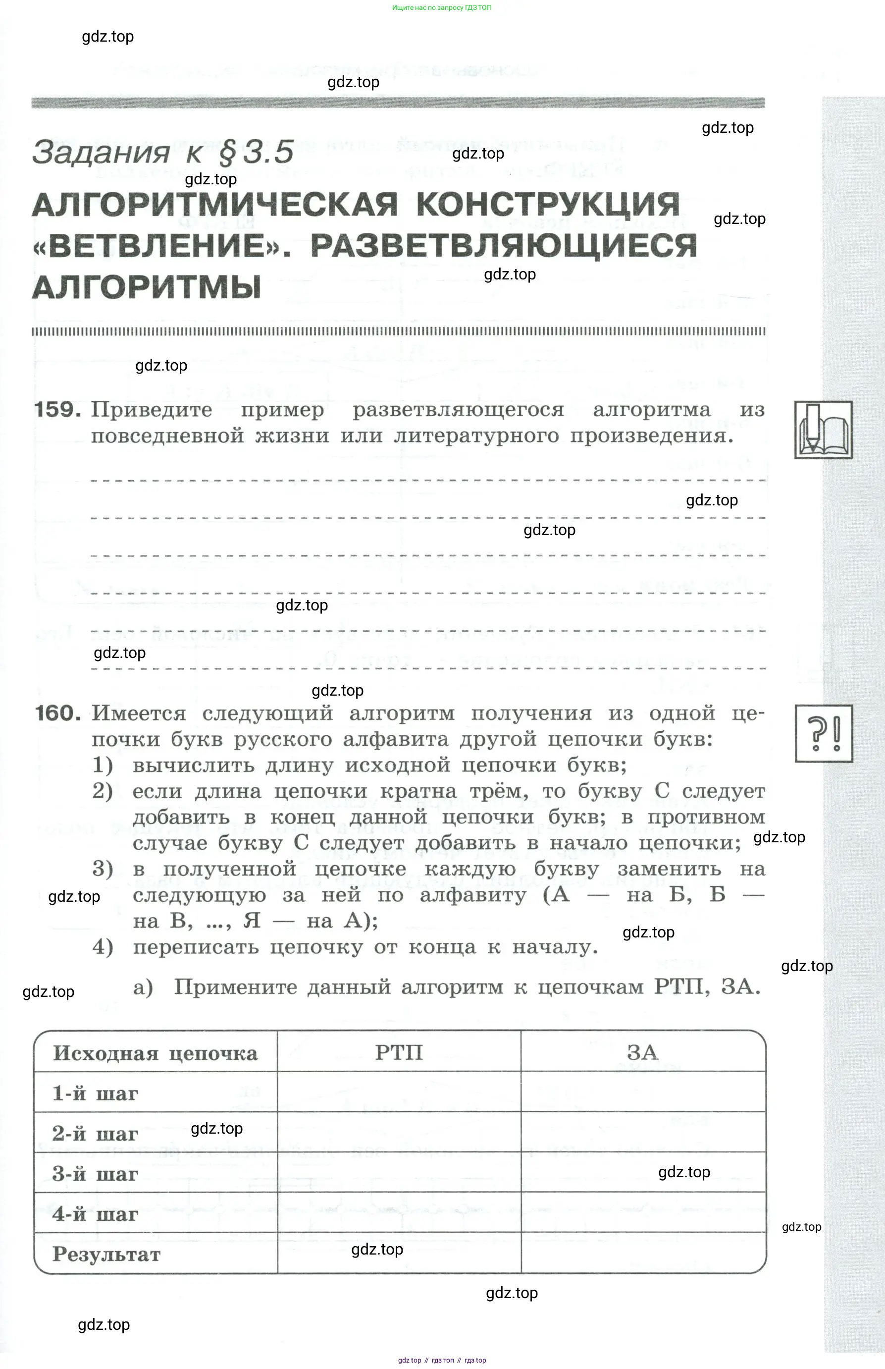 Информатика, 8 класс рабочая тетрадь, авторы: Босова Людмила Леонидовна, Босова Анна Юрьевна, издательство Просвещение, Москва, 2023, Часть 2, страница 15