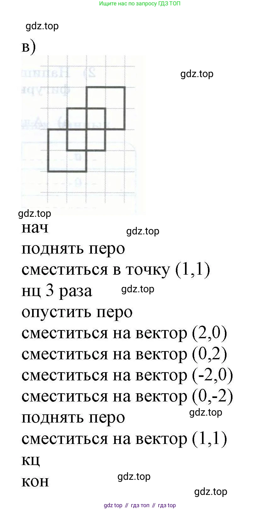 Информатика, 8 класс рабочая тетрадь, авторы: Босова Людмила Леонидовна, Босова Анна Юрьевна, издательство Просвещение, Москва, 2023, Часть 2, страница 39, номер 183, Решение (продолжение 3)