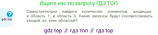 ГДЗ Информатика, 8 класс Учебник, авторы: Босова Людмила Леонидовна, Босова Анна Юрьевна, издательство Просвещение, Москва, 2023, страница 52, Условие