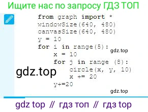 ГДЗ Информатика, 8 класс Учебник, авторы: Босова Людмила Леонидовна, Босова Анна Юрьевна, издательство Просвещение, Москва, 2023, страница 251, Условие