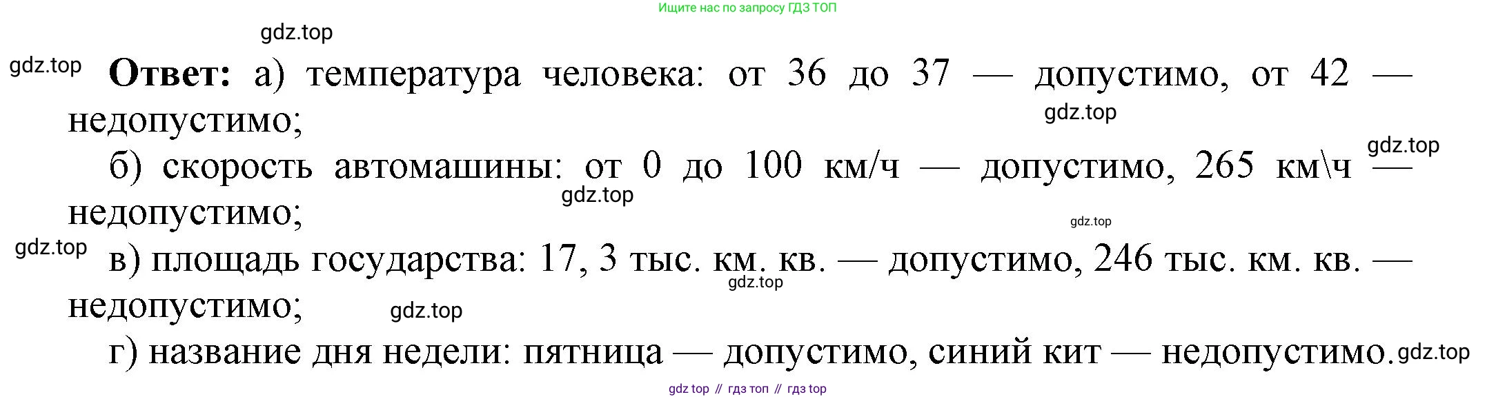 ГДЗ Информатика, 8 класс Учебник, авторы: Босова Людмила Леонидовна, Босова Анна Юрьевна, издательство Просвещение, Москва, 2023, страница 100, номер 5, Решение (продолжение 2)