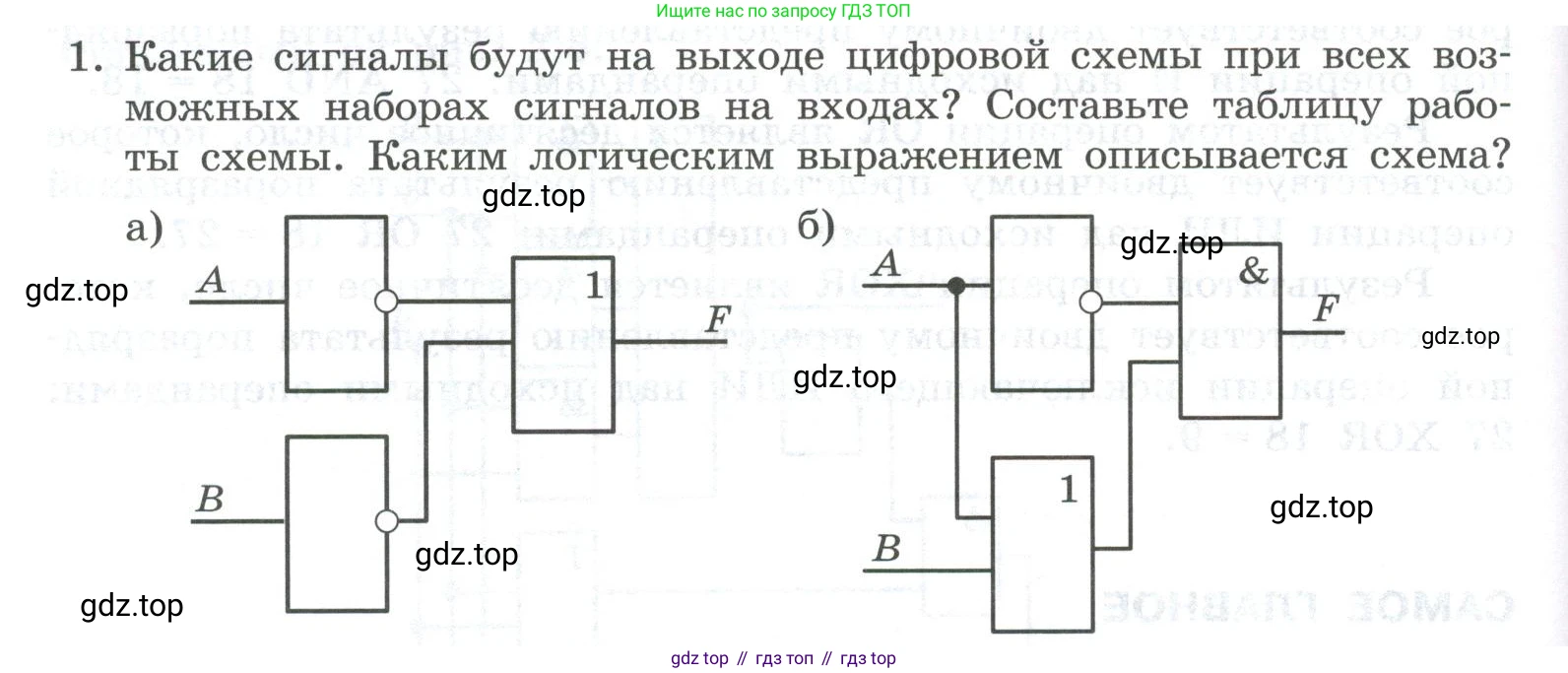 ГДЗ Информатика, 8 класс Учебник, авторы: Босова Людмила Леонидовна, Босова Анна Юрьевна, Аквилянов Никита Александрович, издательство Просвещение, Москва, 2024, страница 94, номер 1, Условие