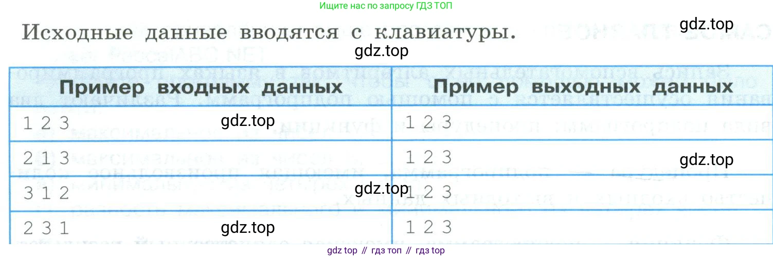 Информатика, 9 класс Учебник, авторы: Босова Людмила Леонидовна, Босова Анна Юрьевна, издательство Просвещение, Москва, 2023, страница 29, номер 6, Условие (продолжение 2)