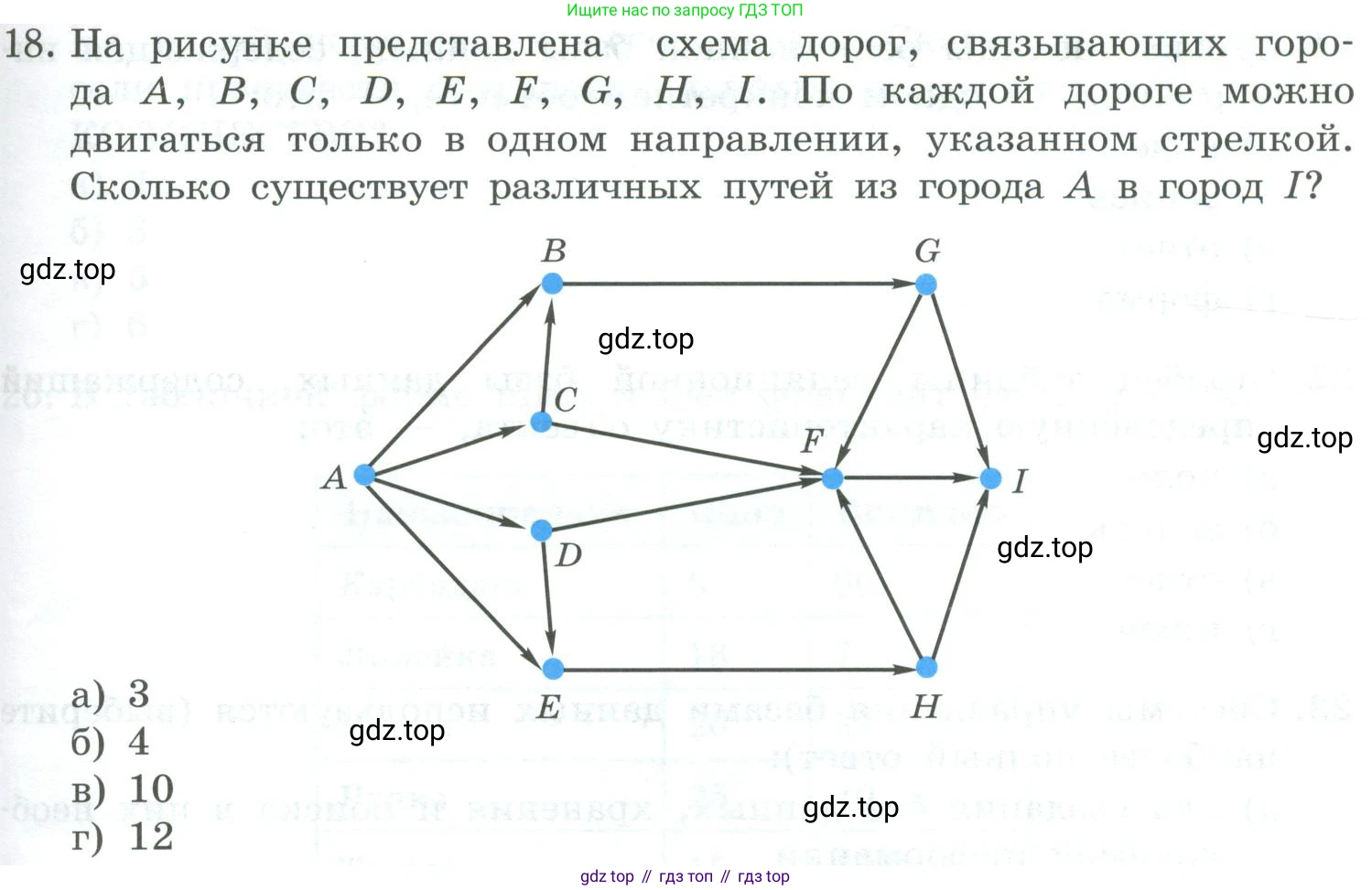 Информатика, 9 класс Учебник, авторы: Босова Людмила Леонидовна, Босова Анна Юрьевна, издательство Просвещение, Москва, 2023, страница 149, номер 18, Условие