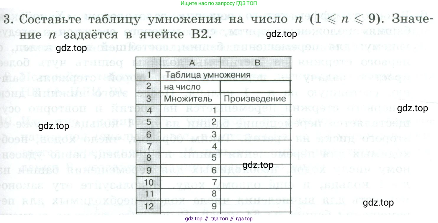 Информатика, 9 класс Учебник, авторы: Босова Людмила Леонидовна, Босова Анна Юрьевна, издательство Просвещение, Москва, 2023, страница 195, номер 3, Условие