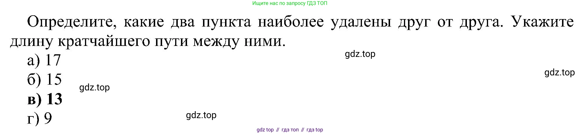 Информатика, 9 класс Учебник, авторы: Босова Людмила Леонидовна, Босова Анна Юрьевна, издательство Просвещение, Москва, 2023, страница 147, номер 15, Решение (продолжение 2)
