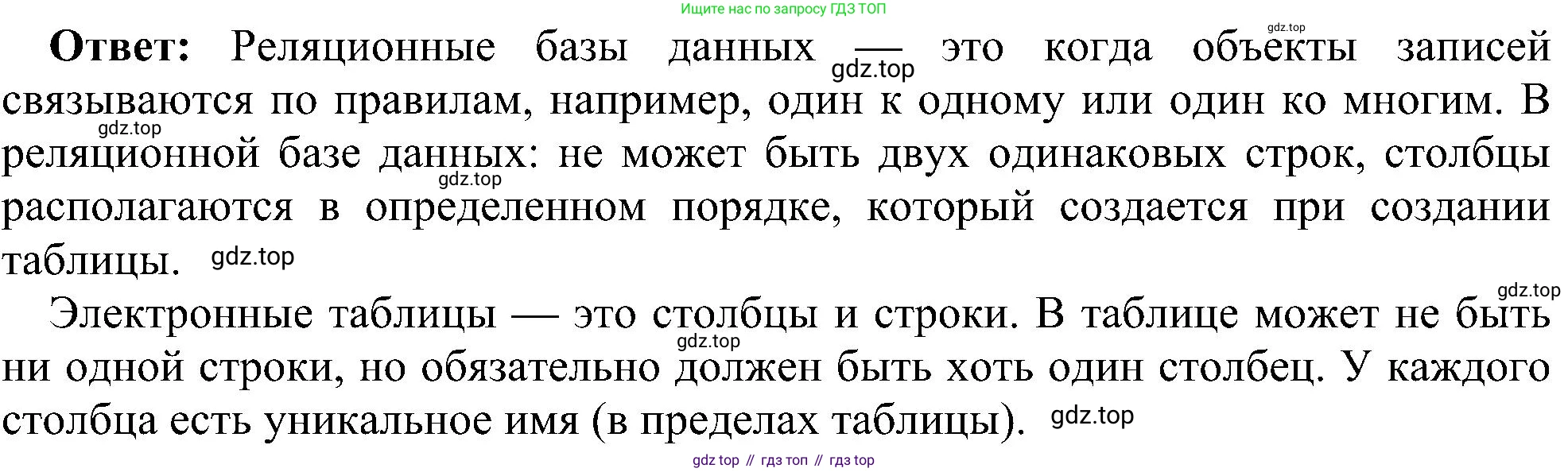 Информатика, 9 класс Учебник, авторы: Босова Людмила Леонидовна, Босова Анна Юрьевна, издательство Просвещение, Москва, 2023, страница 161, номер 13, Решение (продолжение 2)