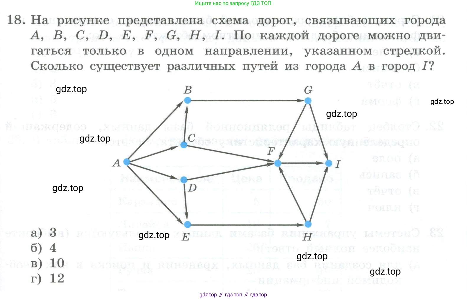 ГДЗ Информатика, 9 класс Учебник, авторы: Босова Людмила Леонидовна, Босова Анна Юрьевна, Аквилянов Никита Александрович, издательство Просвещение, Москва, 2024, страница 141, номер 18, Условие