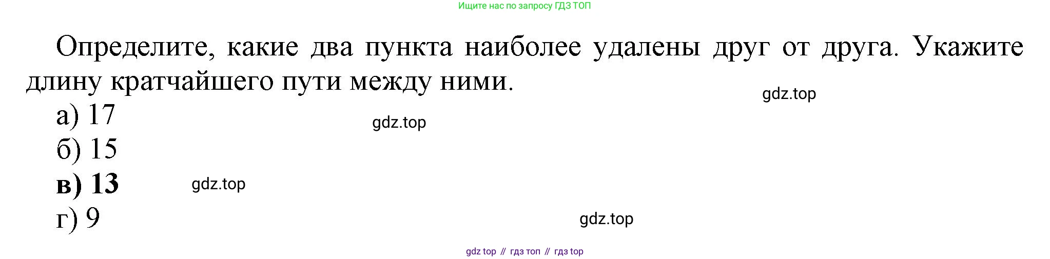 ГДЗ Информатика, 9 класс Учебник, авторы: Босова Людмила Леонидовна, Босова Анна Юрьевна, Аквилянов Никита Александрович, издательство Просвещение, Москва, 2024, страница 139, номер 15, Решение (продолжение 2)