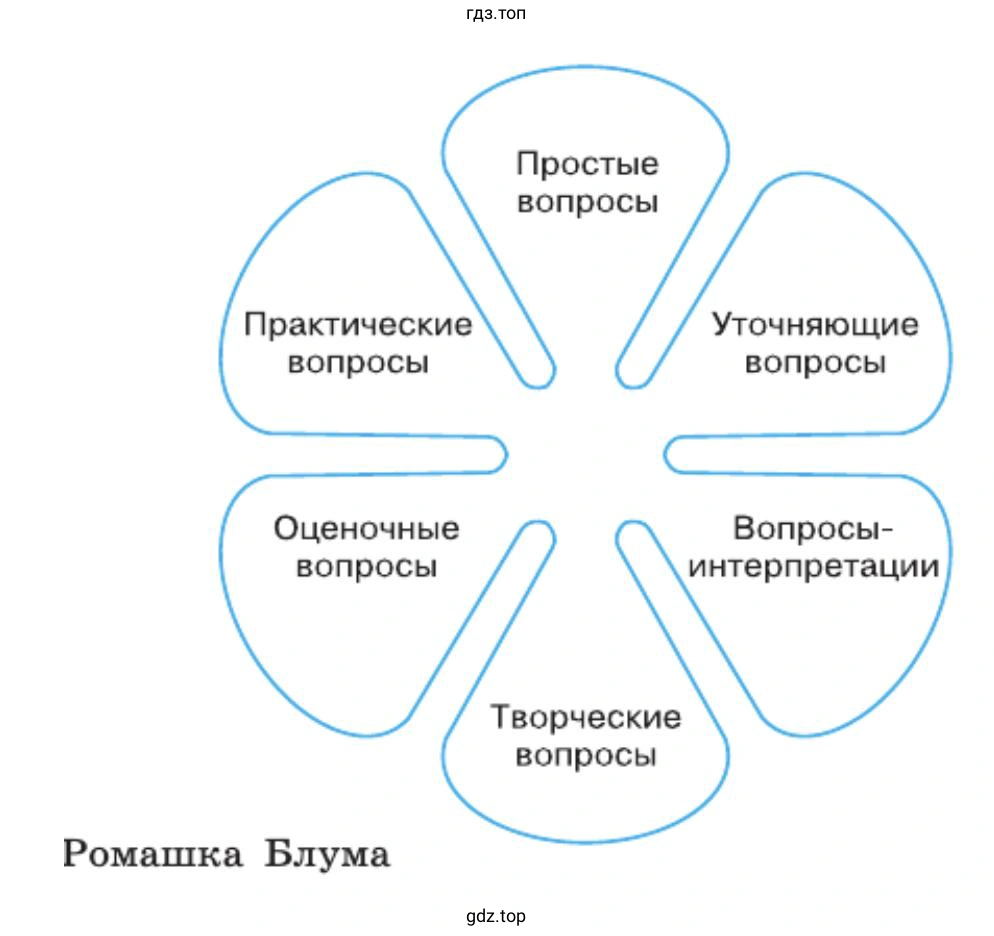 Ромашка Блума