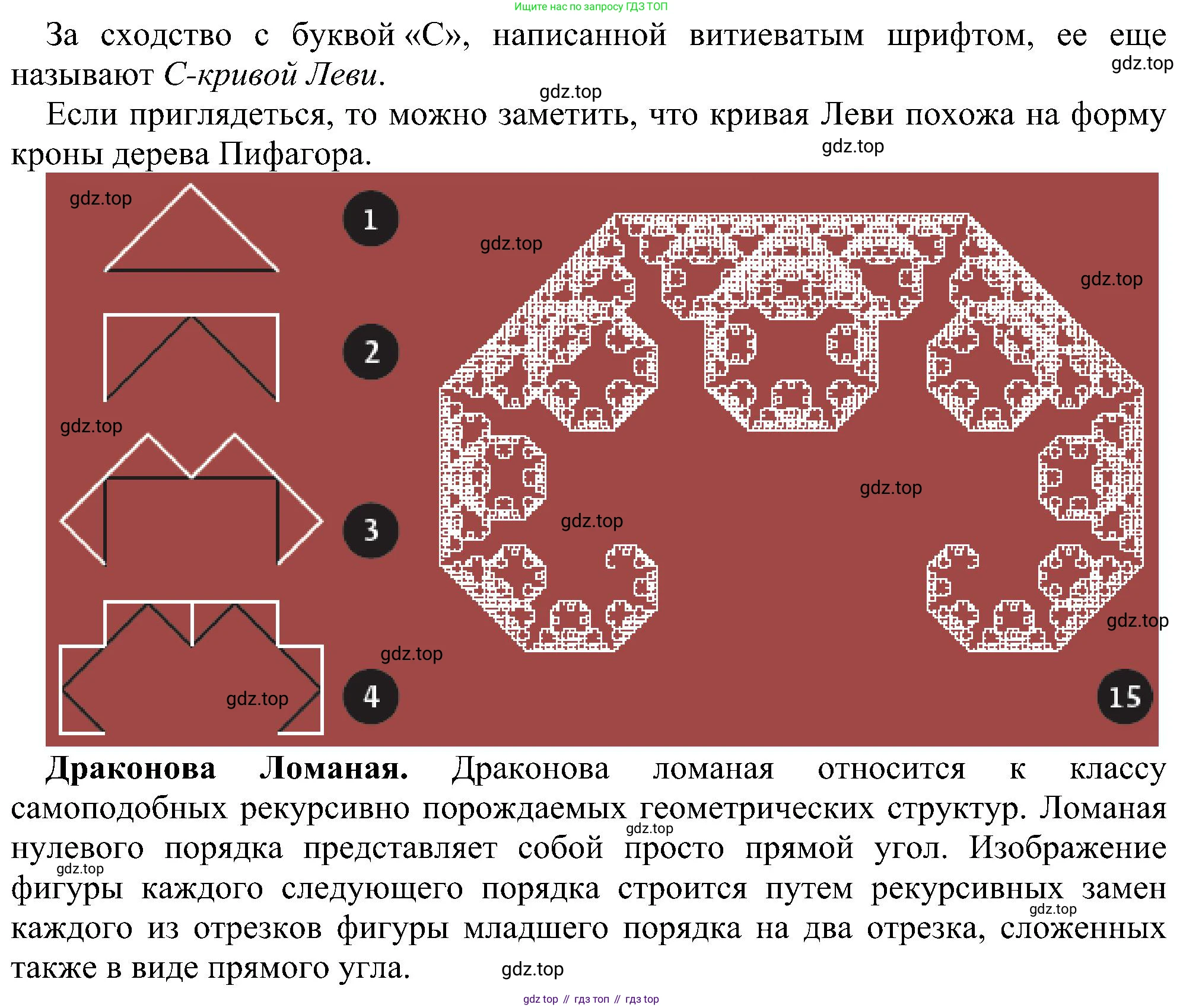 ГДЗ Информатика, 11 класс Учебник, авторы: Босова Людмила Леонидовна, Босова Анна Юрьевна, издательство Просвещение, Москва, 2020, страница 130, номер 10, Решение (продолжение 3)