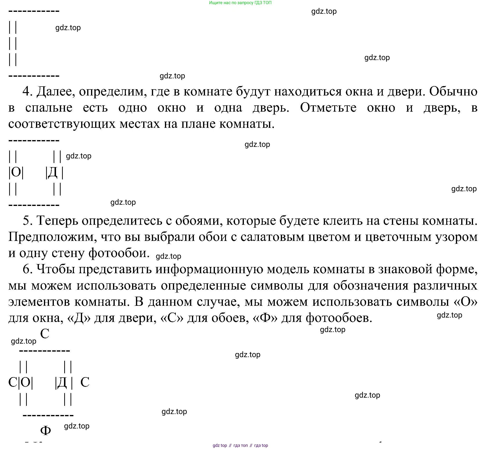 ГДЗ Информатика, 11 класс Учебник, авторы: Босова Людмила Леонидовна, Босова Анна Юрьевна, издательство Просвещение, Москва, 2020, страница 145, номер 4, Решение (продолжение 2)